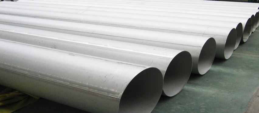 Stainless Steel 304 Welded Pipes Manufacturer in India