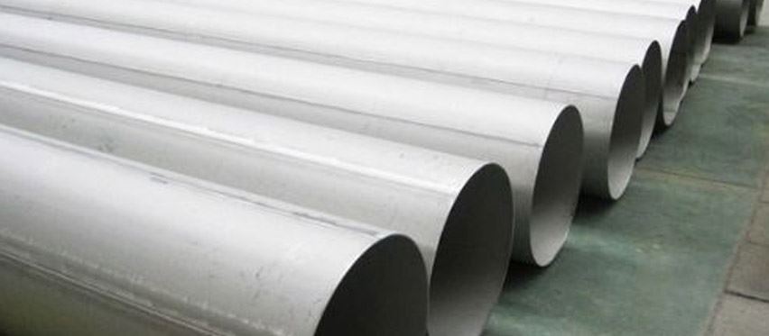 Stainless Steel 316 Welded Pipes Manufacturer in India