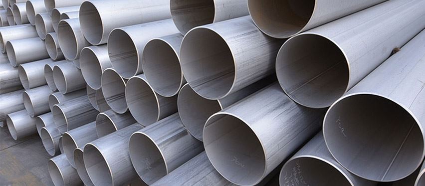 Stainless Steel 316L Welded Pipes Manufacturer in India