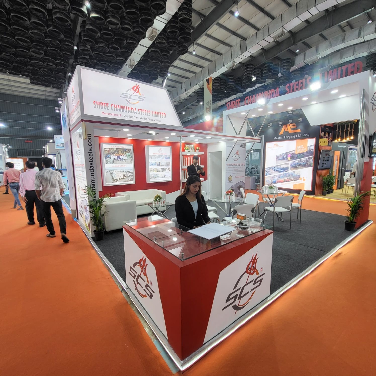 Exhibition Gallery 1