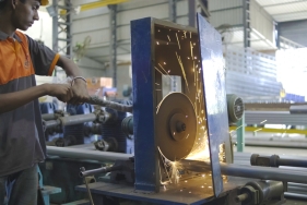 Pipe Grinding Pipe Grinding