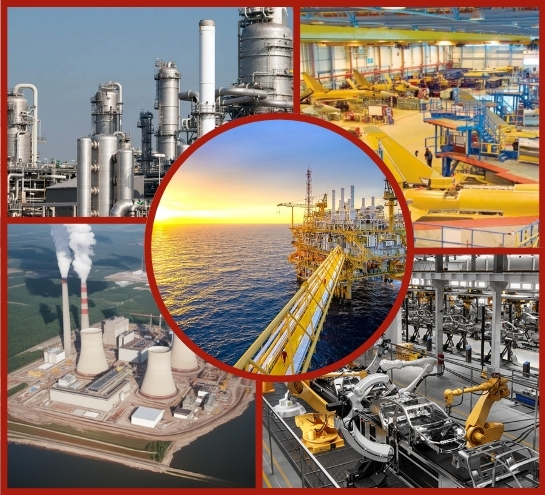 Industries & Applications