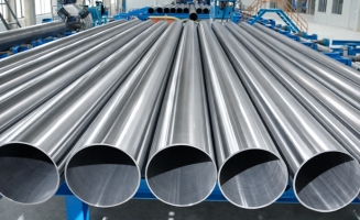 Stainless Steel ERW Pipe