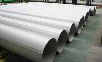 Stainless Steel Welded Pipe