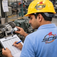 In-Process Inspection