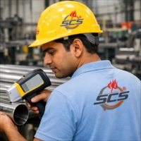 Raw Material Inspection 