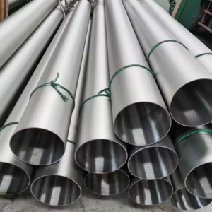 ASTM A312 Stainless Steel 321 ERW Pipe