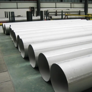 ASTM A312 Stainless Steel 304 ERW Pipe