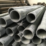 Stainless Steel ERW Exhaust Tube