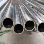 Stainless Steel ERW Round Tube
