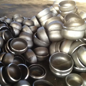 ASTM A312 Stainless Steel End Cap Pipe Fittings