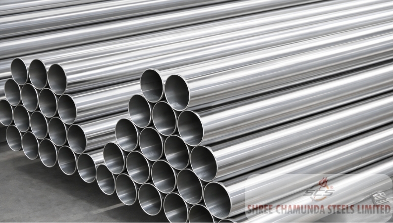 Stainless Steel Pipe Manufactuer in India