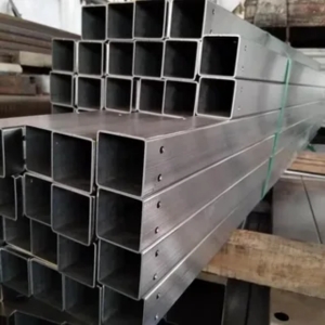 ASTM A312 Stainless Steel 310S Square Pipe and Tube