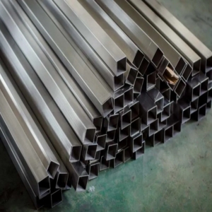 ASTM A312 Stainless Steel 316L Square Pipe and Tube