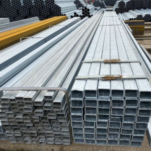 ASTM A312 Stainless Steel 317L Square Pipe and Tube