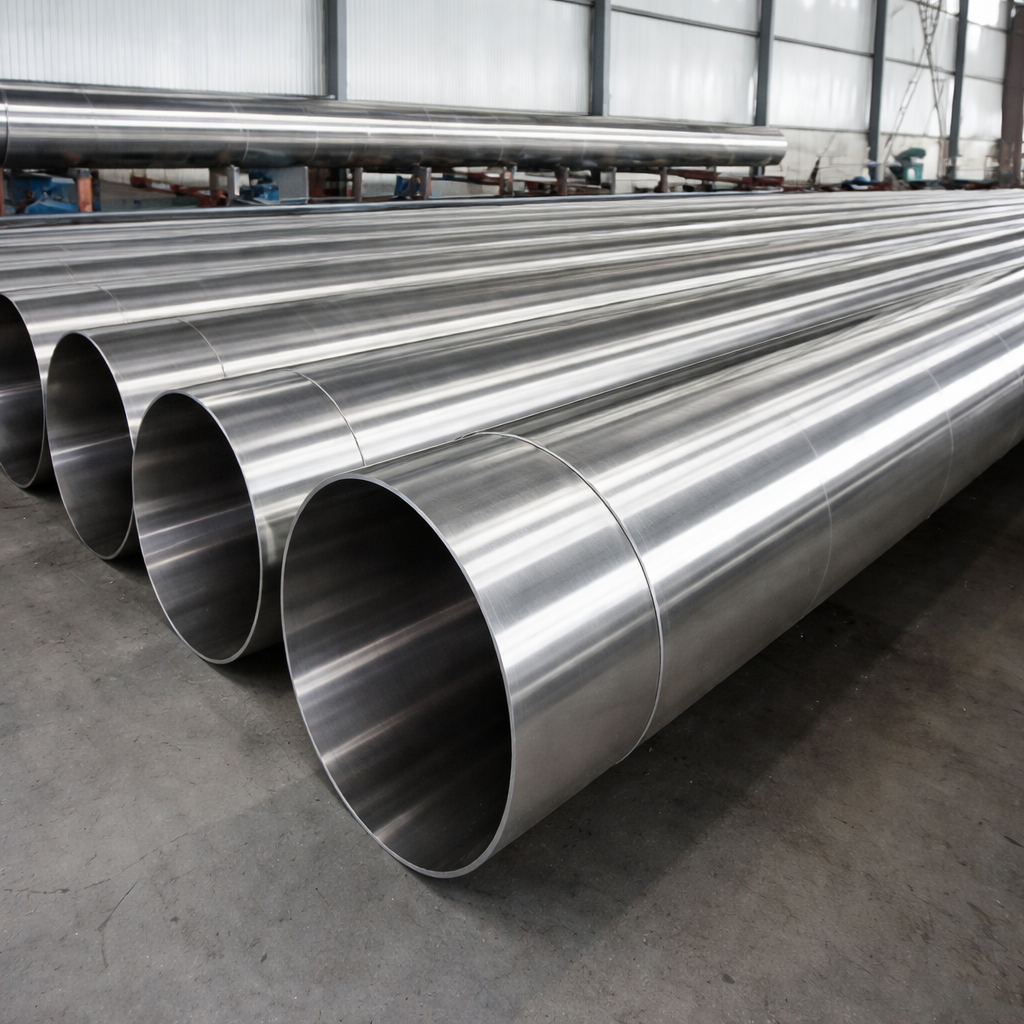 ASTM A312 Stainless Steel 316L Welded Pipe and Tube
