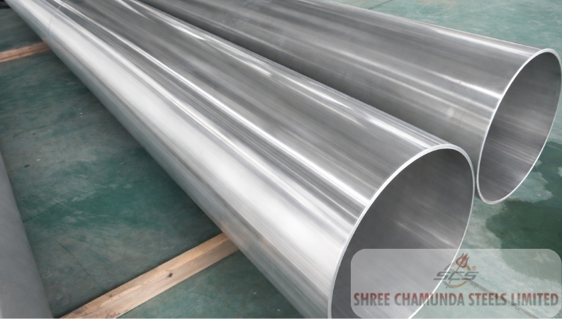 Stainless Steel Welded Pipe and Tube Manufactuer in India