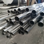 347 Stainless Steel Welded Tube